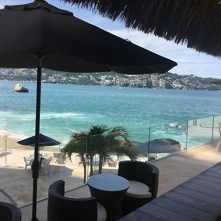 Apartamento Estrella Del Mar Acapulco Lejlighed Eksteriør billede