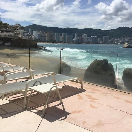 Apartamento Estrella Del Mar Acapulco Lejlighed Eksteriør billede