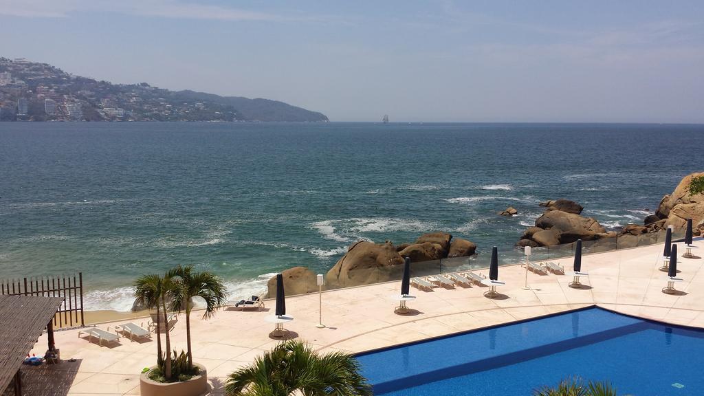 Apartamento Estrella Del Mar Acapulco Lejlighed Eksteriør billede