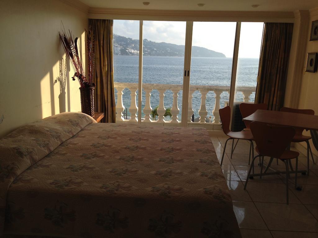 Apartamento Estrella Del Mar Acapulco Lejlighed Værelse billede