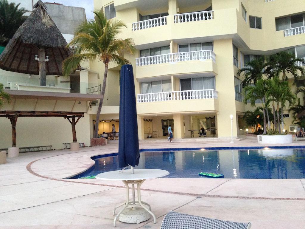 Apartamento Estrella Del Mar Acapulco Lejlighed Eksteriør billede