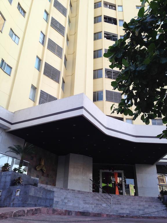 Apartamento Estrella Del Mar Acapulco Lejlighed Eksteriør billede