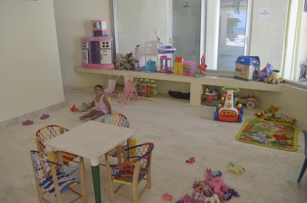Apartamento Estrella Del Mar Acapulco Lejlighed Eksteriør billede