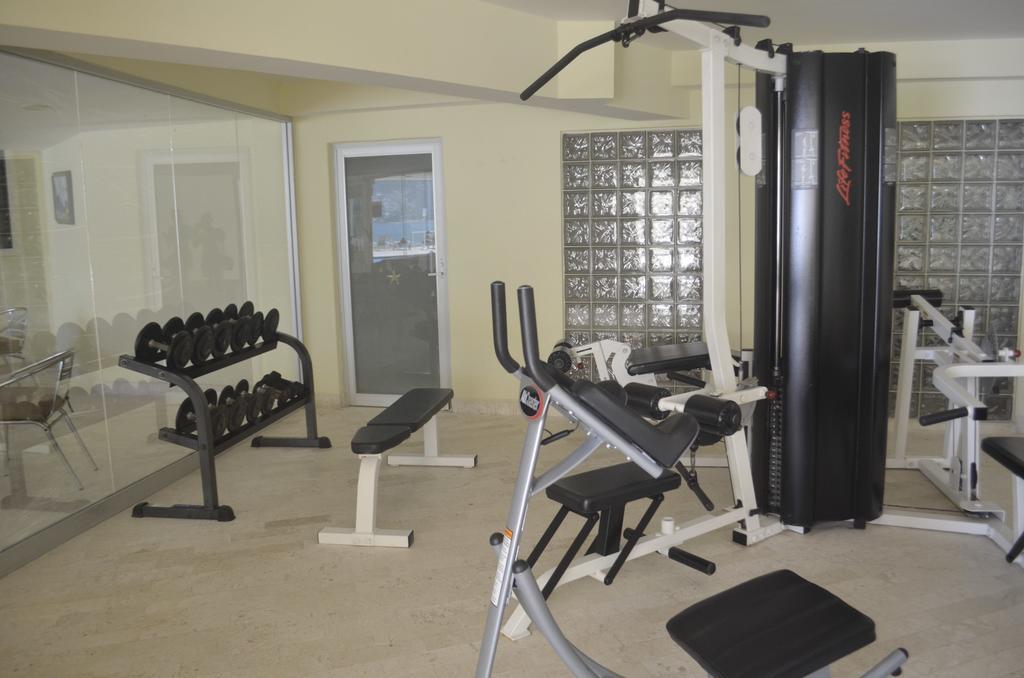 Apartamento Estrella Del Mar Acapulco Lejlighed Eksteriør billede