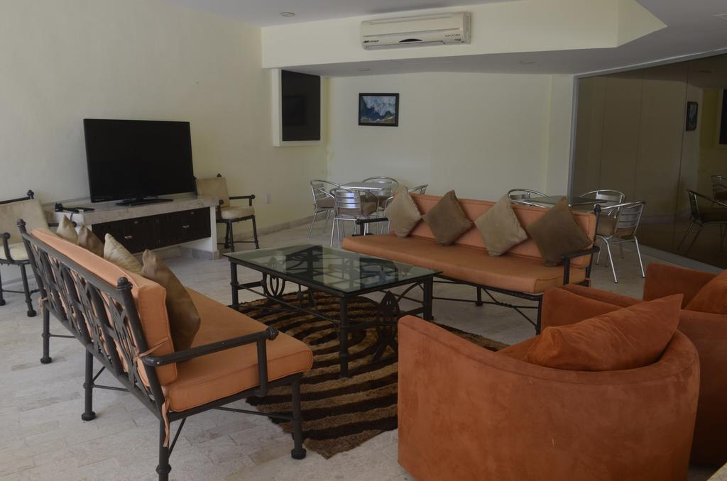 Apartamento Estrella Del Mar Acapulco Lejlighed Eksteriør billede