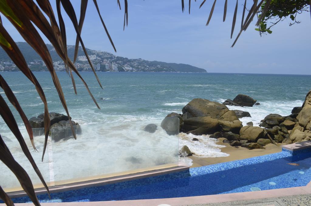 Apartamento Estrella Del Mar Acapulco Lejlighed Eksteriør billede
