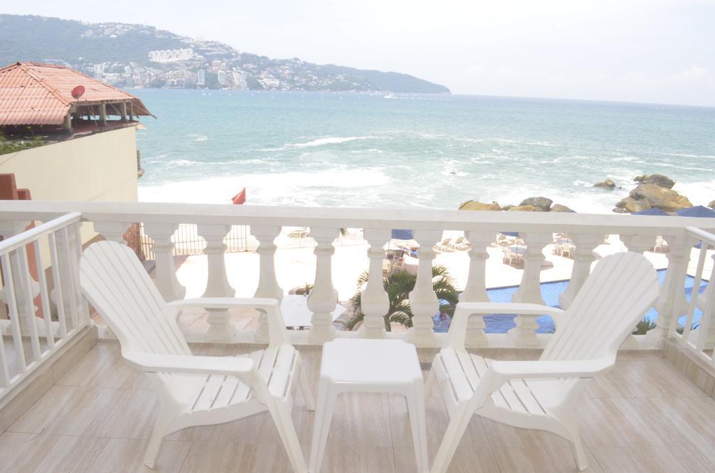 Apartamento Estrella Del Mar Acapulco Lejlighed Eksteriør billede