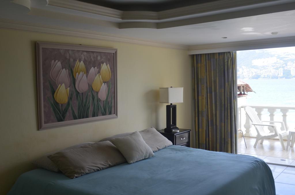 Apartamento Estrella Del Mar Acapulco Lejlighed Eksteriør billede