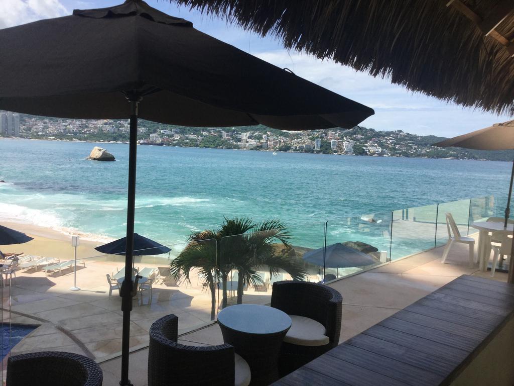 Apartamento Estrella Del Mar Acapulco Lejlighed Eksteriør billede