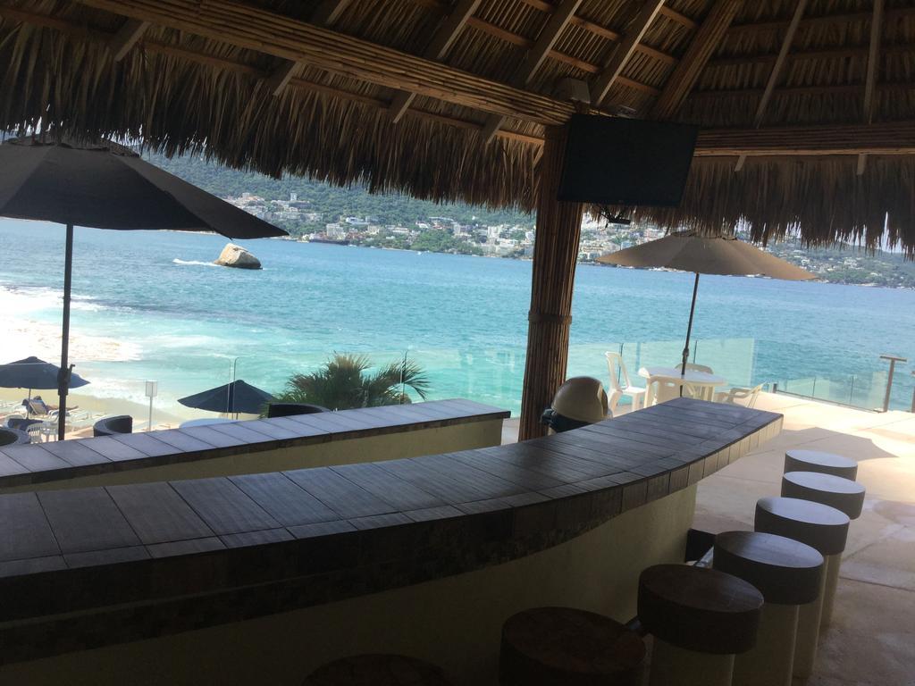 Apartamento Estrella Del Mar Acapulco Lejlighed Eksteriør billede