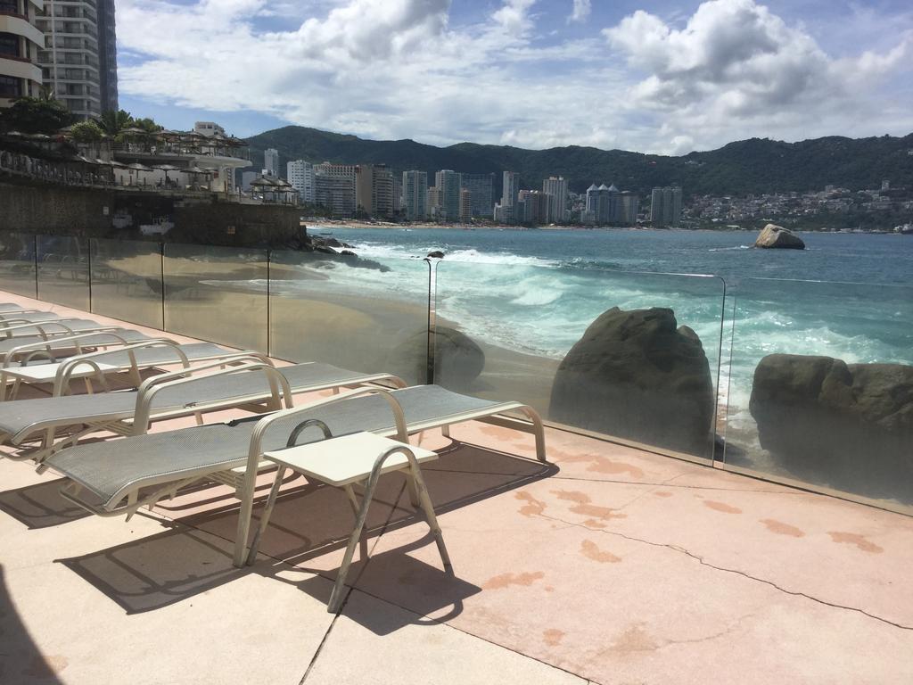 Apartamento Estrella Del Mar Acapulco Lejlighed Eksteriør billede