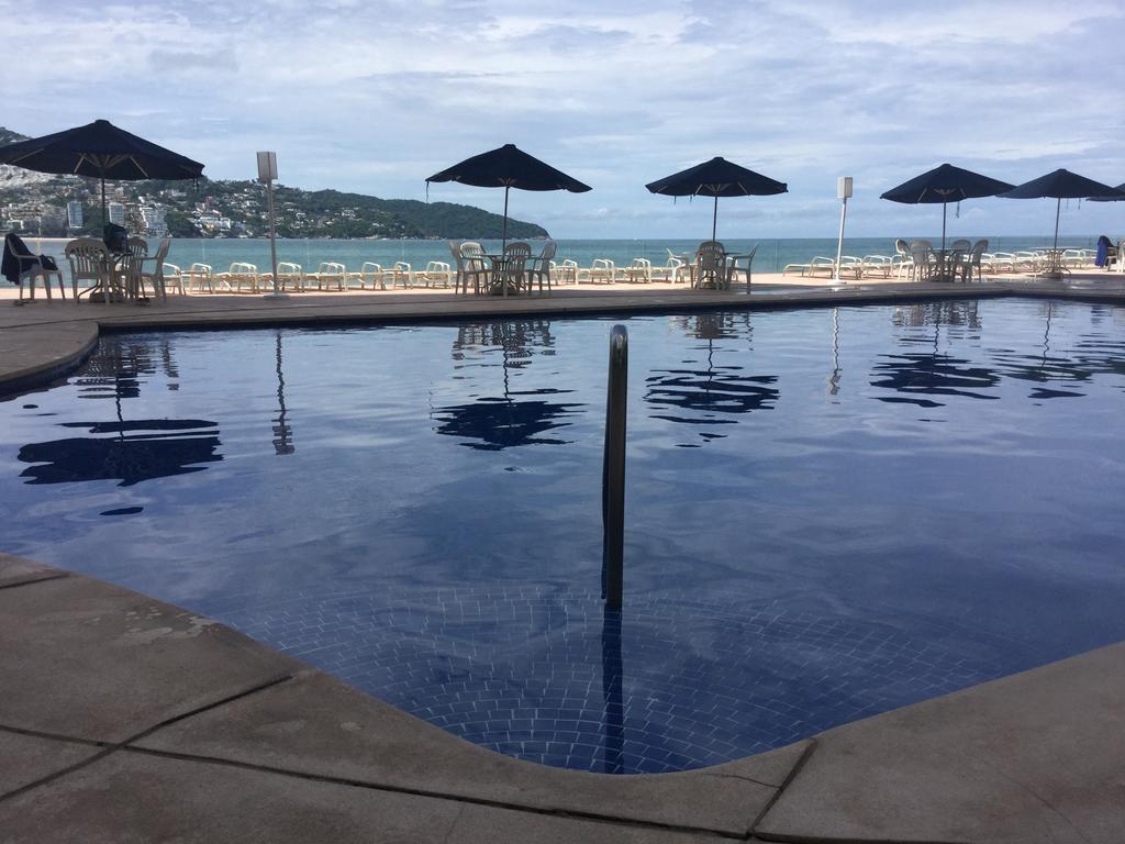 Apartamento Estrella Del Mar Acapulco Lejlighed Eksteriør billede
