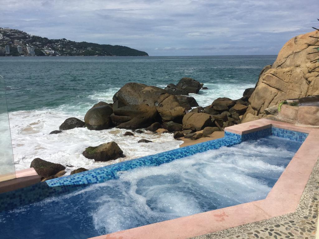 Apartamento Estrella Del Mar Acapulco Lejlighed Eksteriør billede