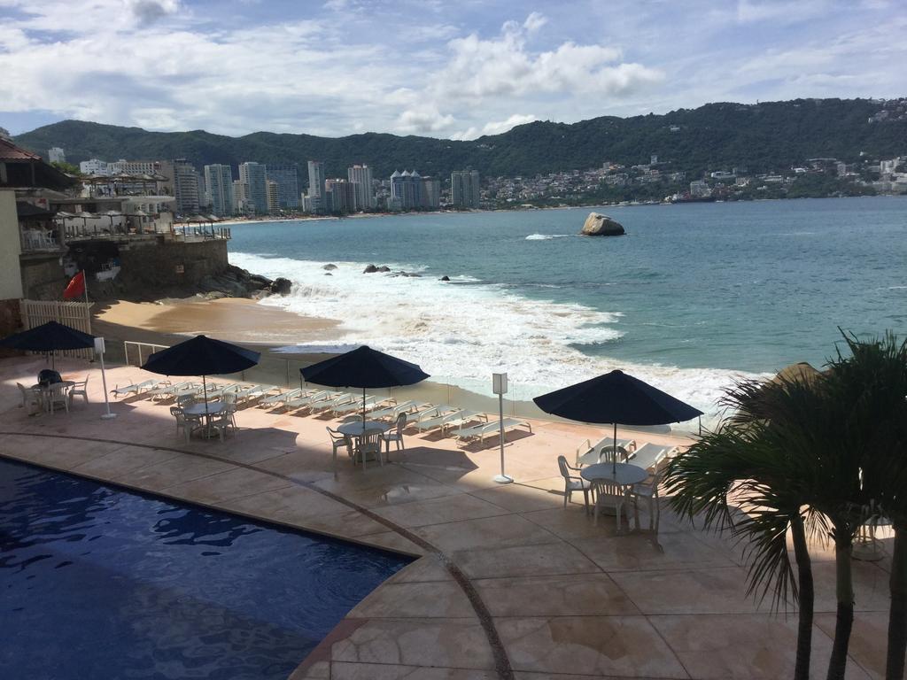Apartamento Estrella Del Mar Acapulco Lejlighed Eksteriør billede