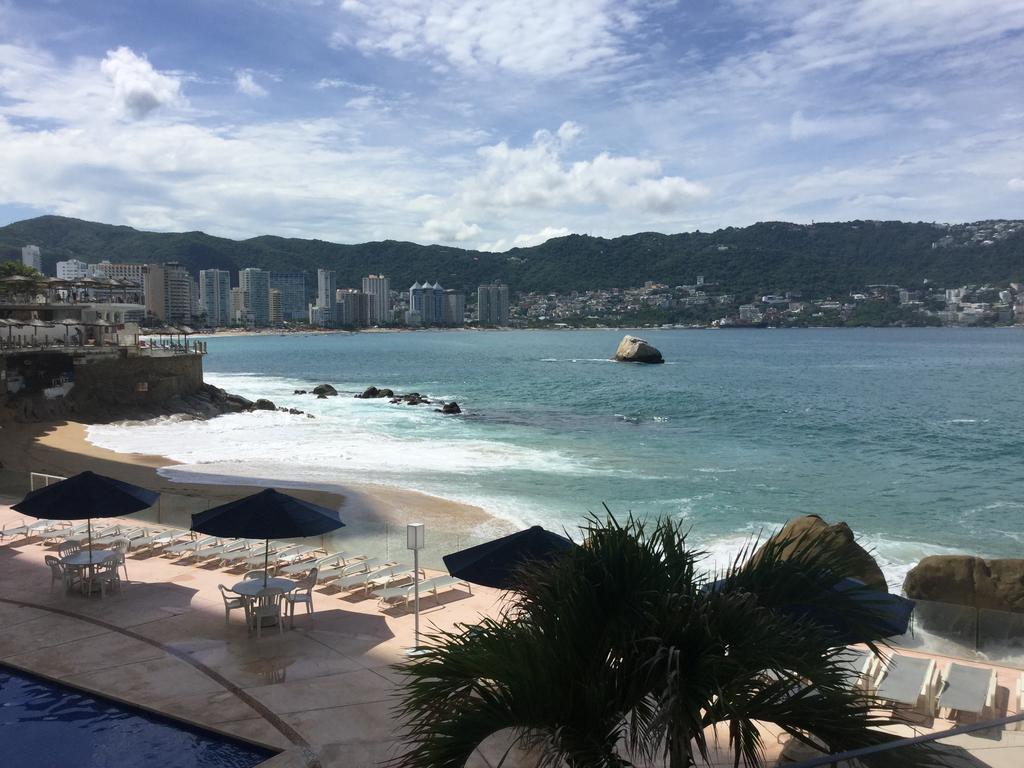 Apartamento Estrella Del Mar Acapulco Lejlighed Eksteriør billede