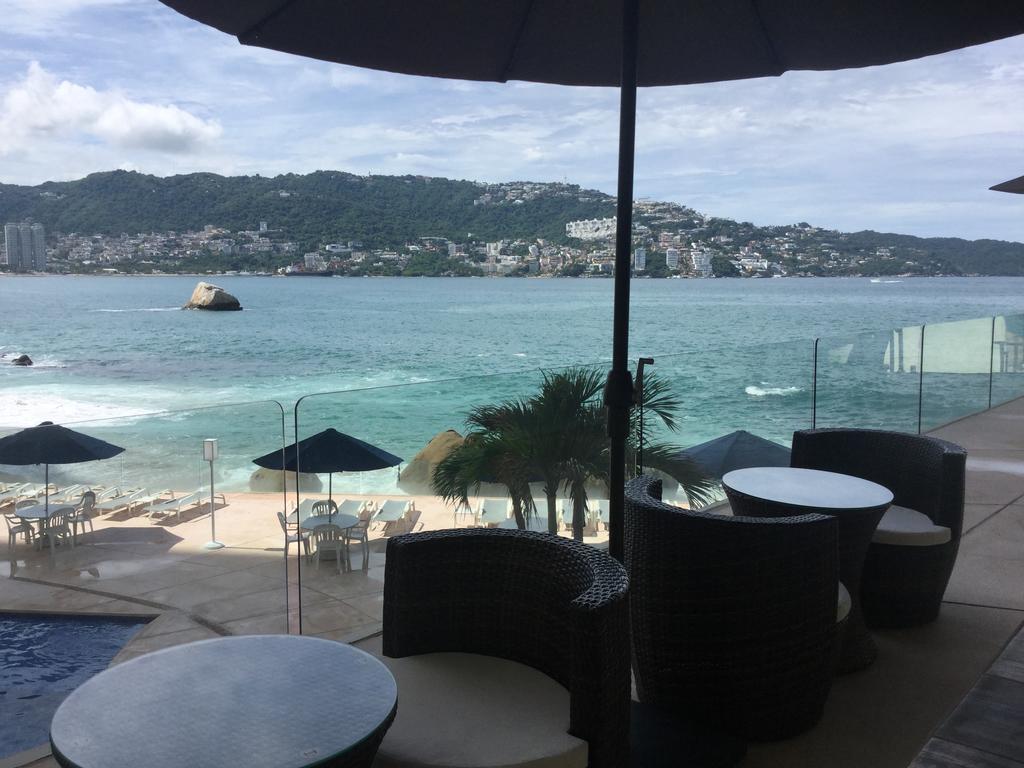 Apartamento Estrella Del Mar Acapulco Lejlighed Eksteriør billede