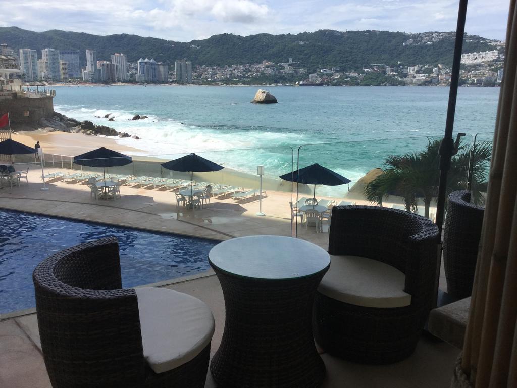 Apartamento Estrella Del Mar Acapulco Lejlighed Eksteriør billede